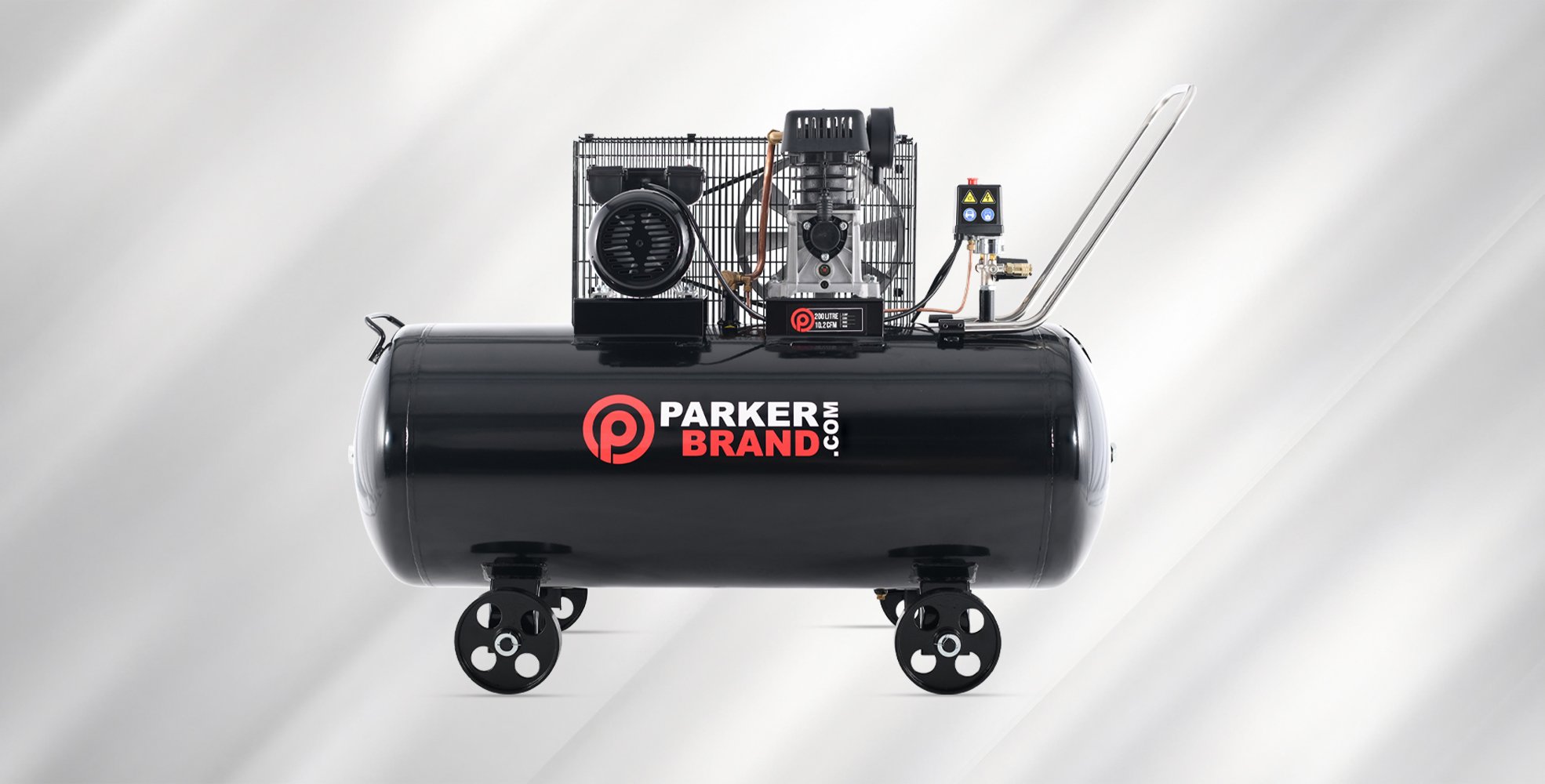Belt Driven Compressors
