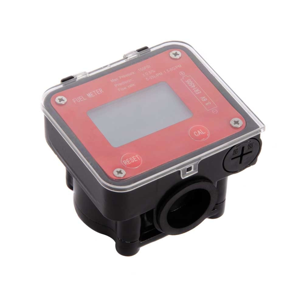 Digital Flow Meter ParkerBrand