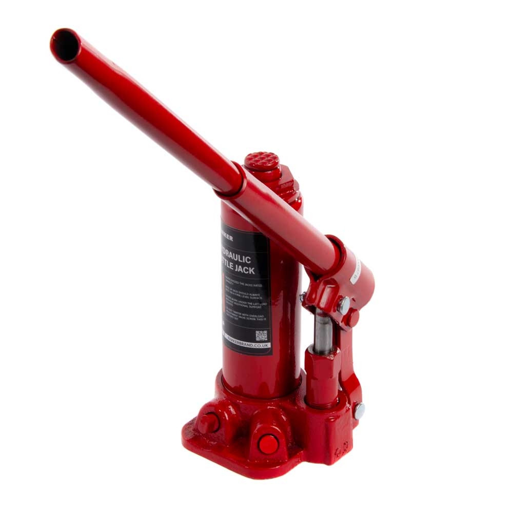 2 Ton Hydraulic Bottle Jack in Jacks & Axle Stands ParkerBrand