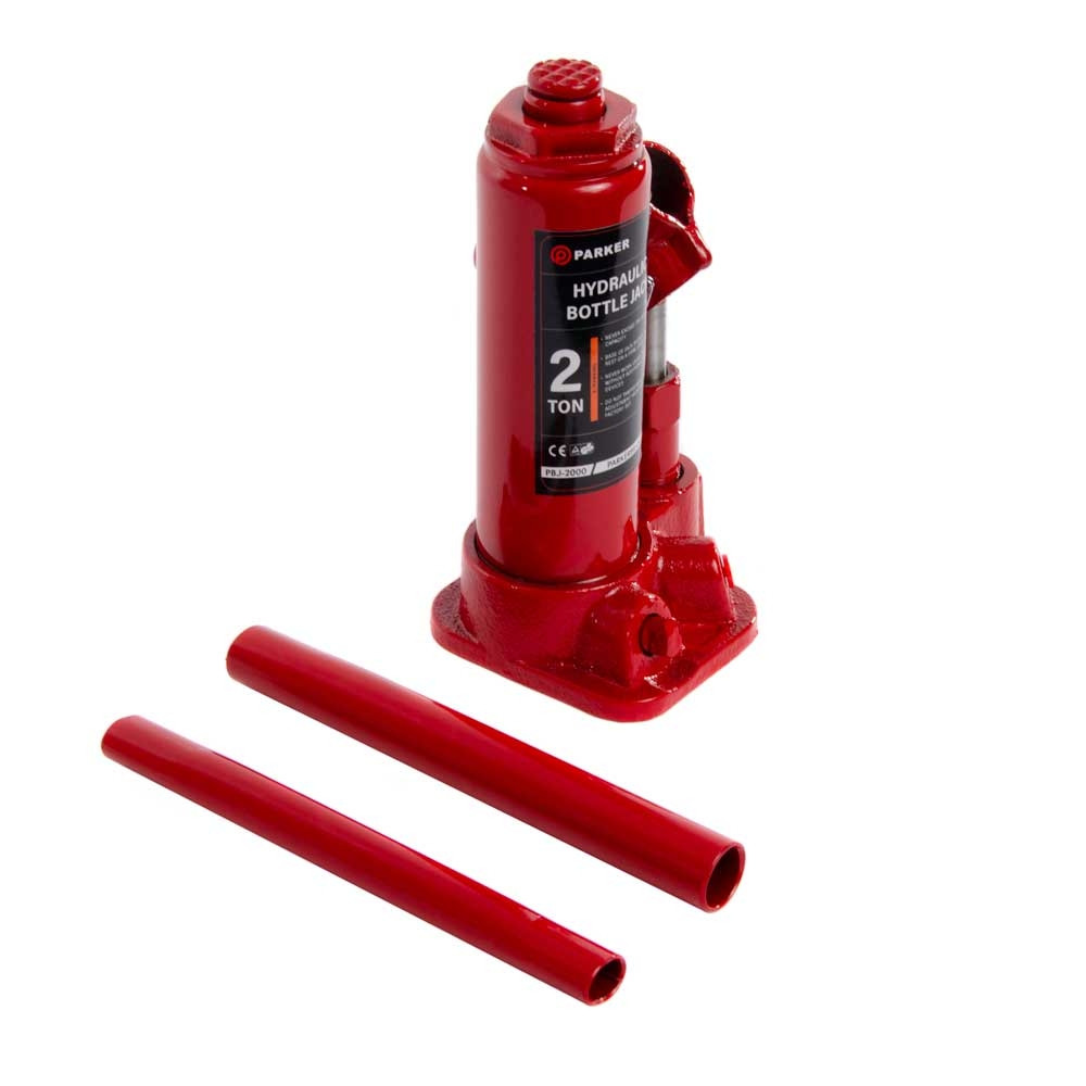 2 Ton Hydraulic Bottle Jack ParkerBrand