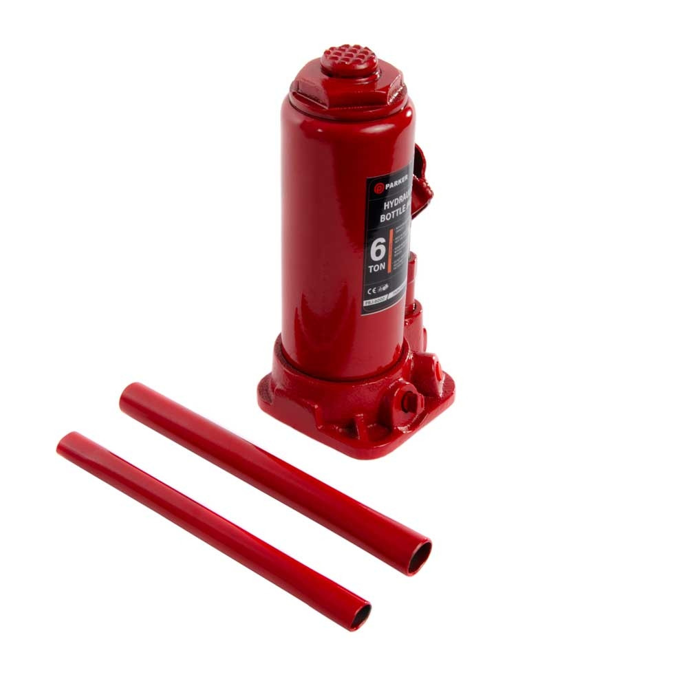 6 Ton Hydraulic Bottle Jack ParkerBrand