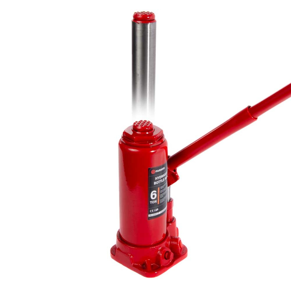 6 Ton Hydraulic Bottle Jack ParkerBrand