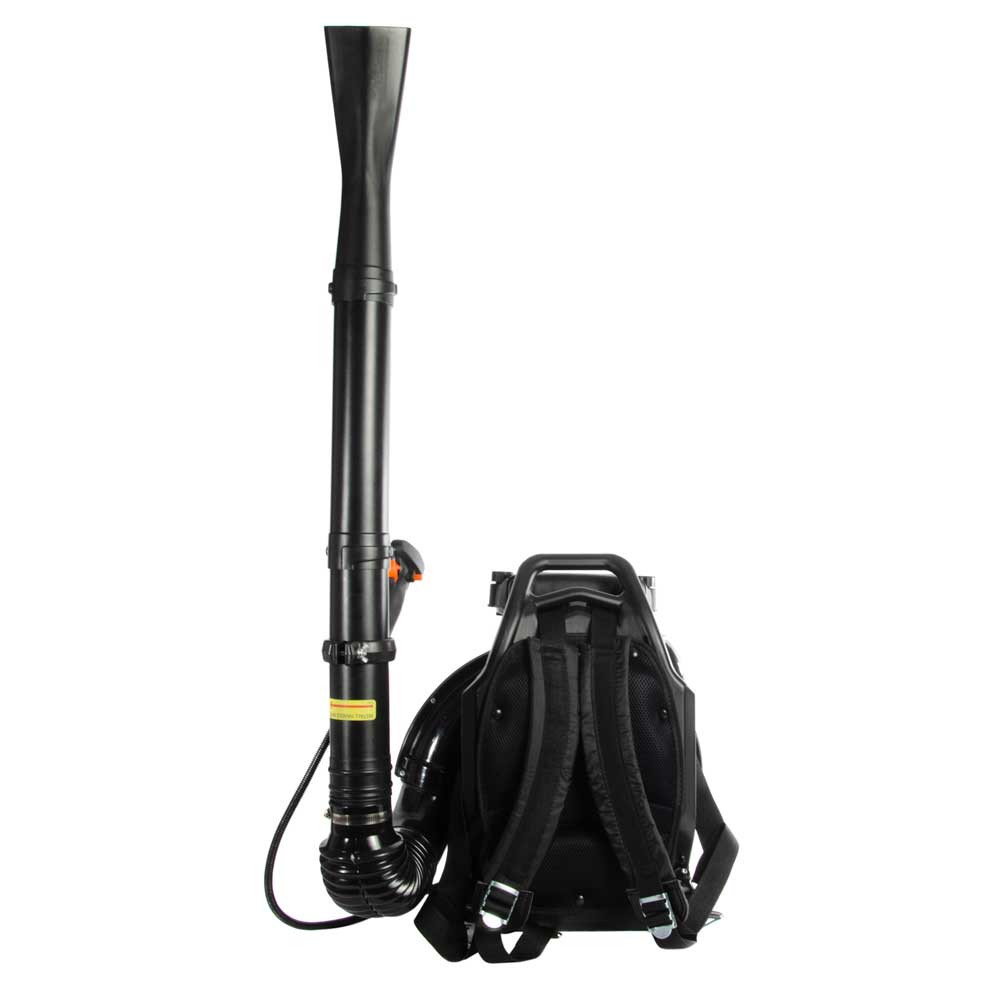 65cc Petrol Backpack Leaf Blower, Extremely Powerful 210MPH (MKII