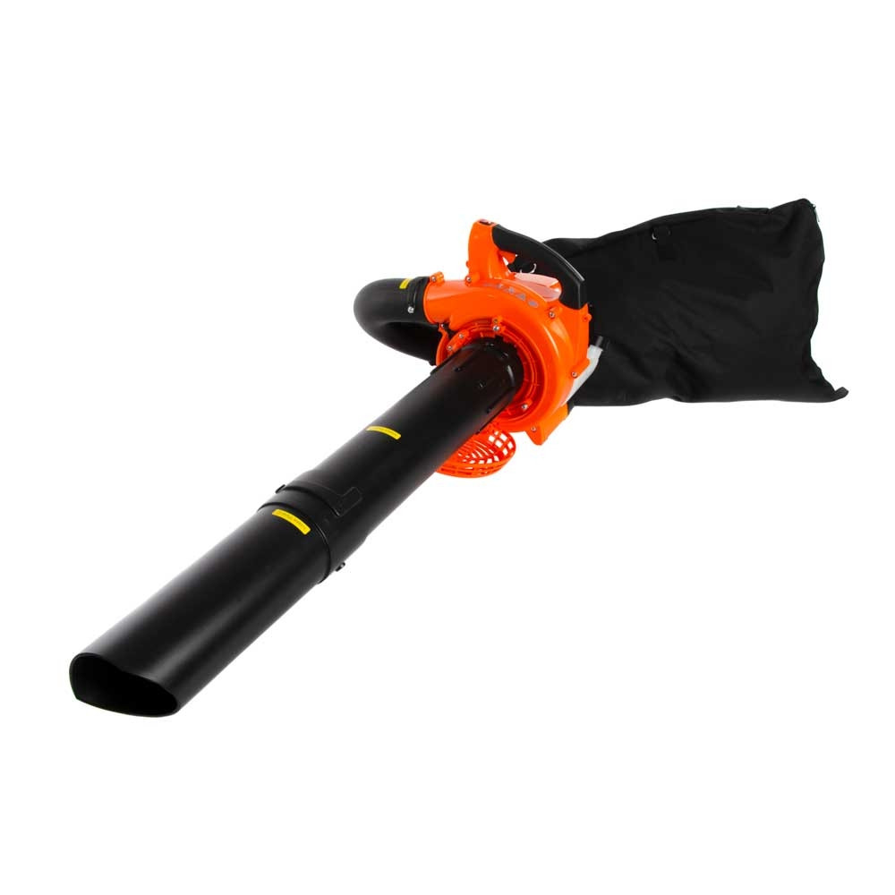 26cc 3in1 Petrol Leaf Blower, Vacuum, Mulcher & Shredder ParkerBrand
