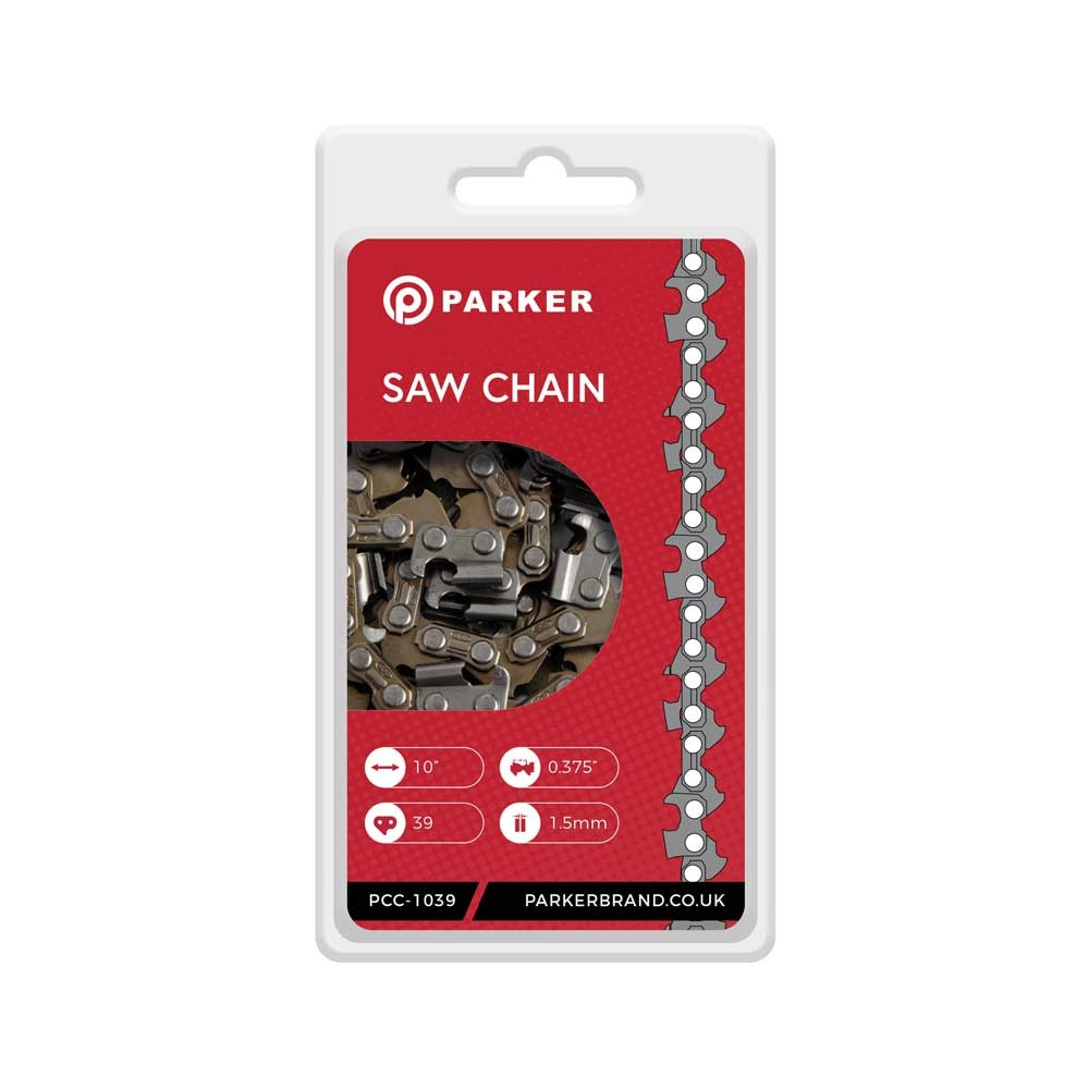 10" Chainsaw Chain 39 Link ParkerBrand
