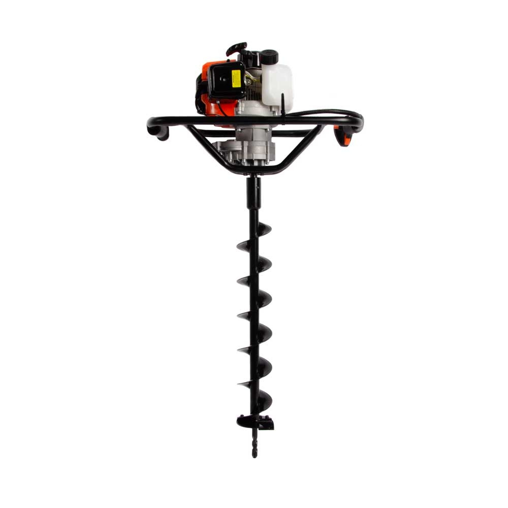 52cc Petrol Earth Auger / Fence Post Hole Borer ParkerBrand