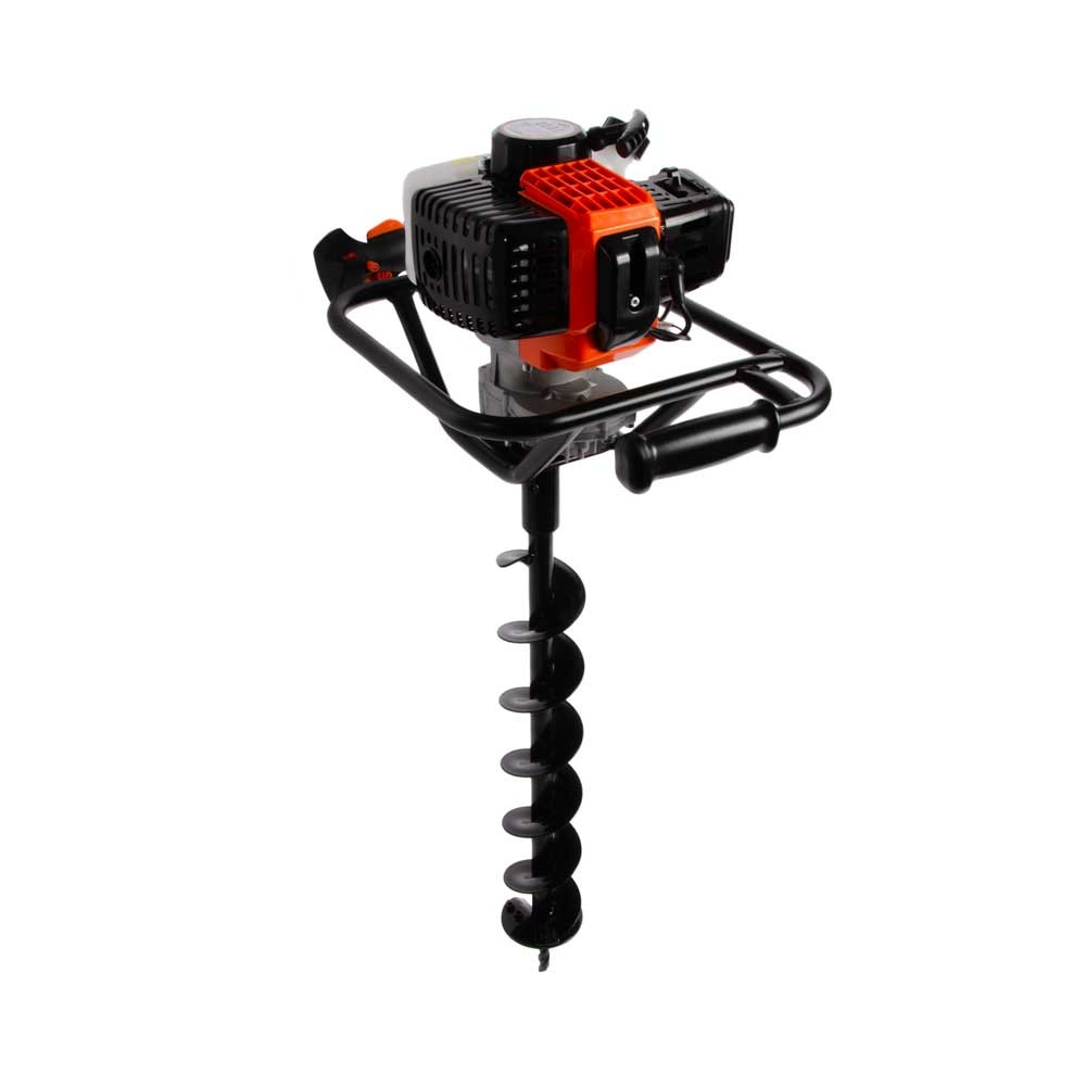 52cc Petrol Earth Auger / Fence Post Hole Borer ParkerBrand