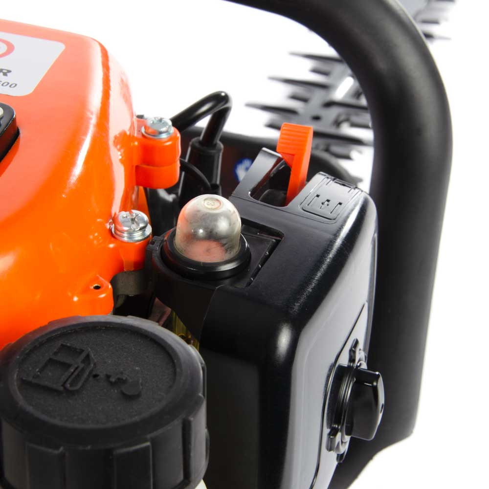 26cc Petrol Hedge Trimmer 24" Blades ParkerBrand