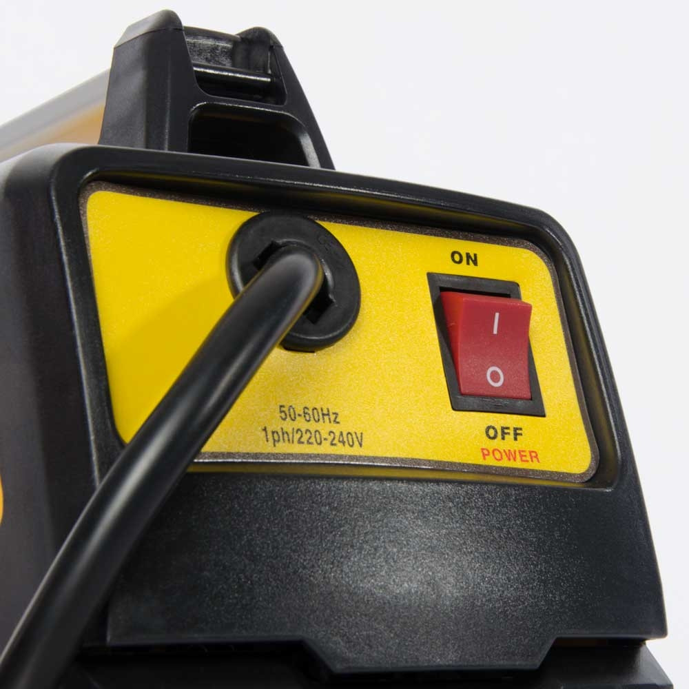 180 Amp Inverter Welder MMA Portable Welding Machine 60 Duty Cycle