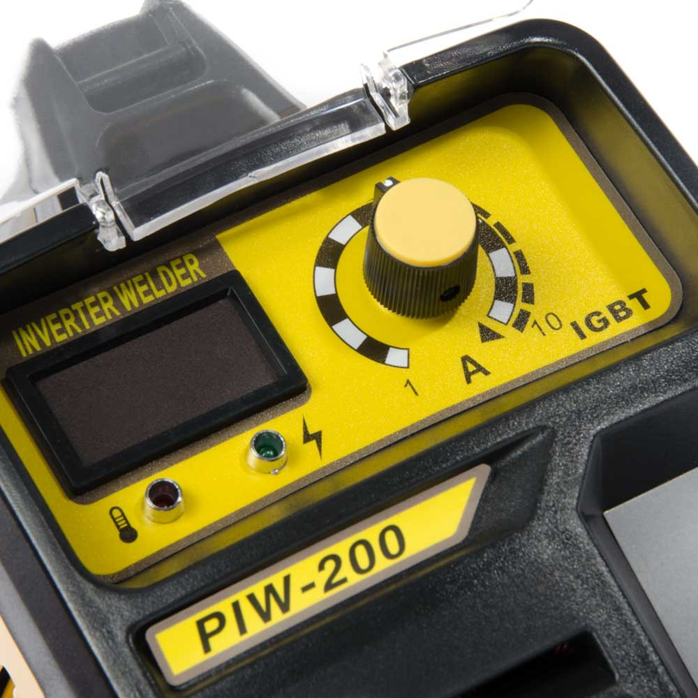 160 Amp Inverter Welder MMA Portable Welding Machine 60 Duty Cycle