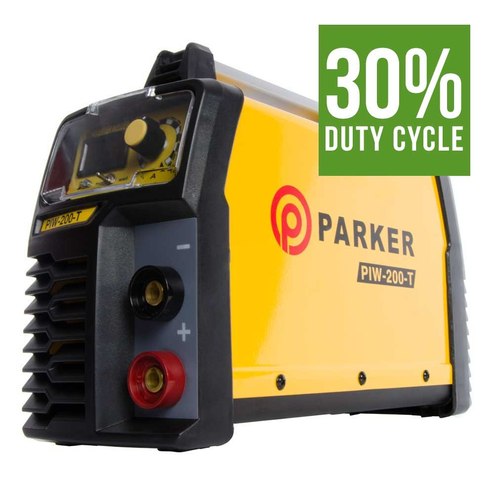 200 Amp Inverter Welder IGBT / MMA / TIG Welding Machine 30 Duty