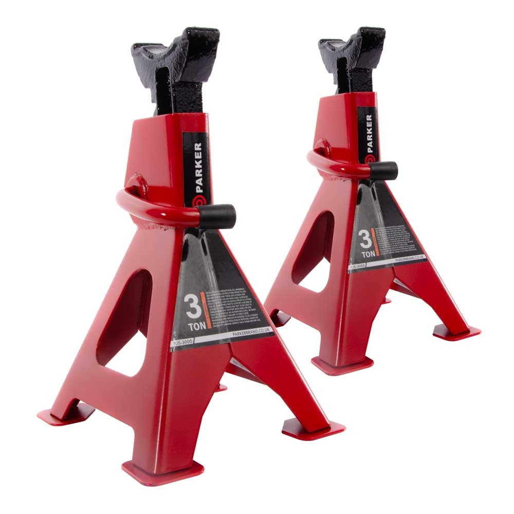3 Ton Axle Stands in Axle Stands ParkerBrand