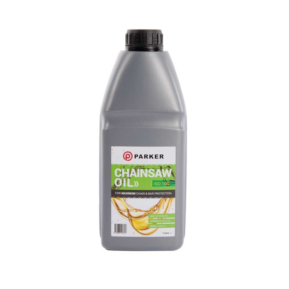 1L Chainsaw Oil (ISO100) ParkerBrand