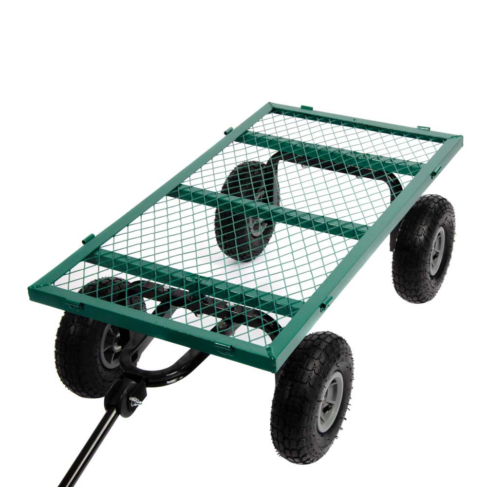 Garden Trolley Wagon Truck ParkerBrand