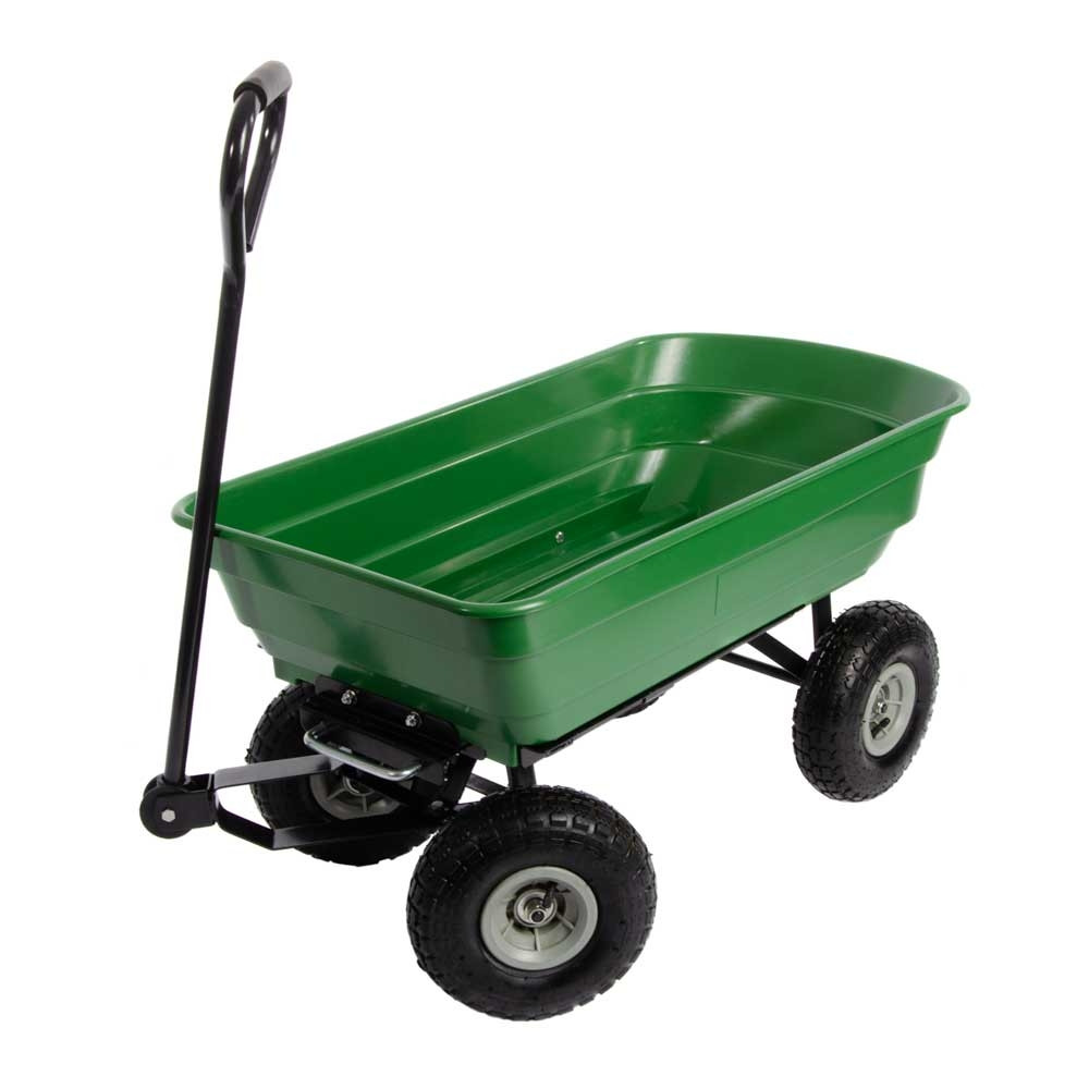 Garden Trolley Dump Truck ParkerBrand