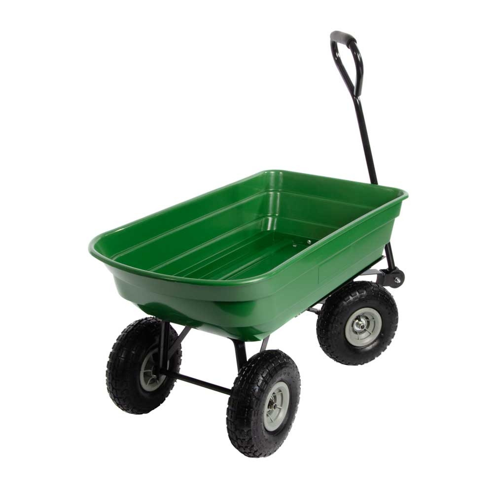 Garden Trolley Dump Truck ParkerBrand