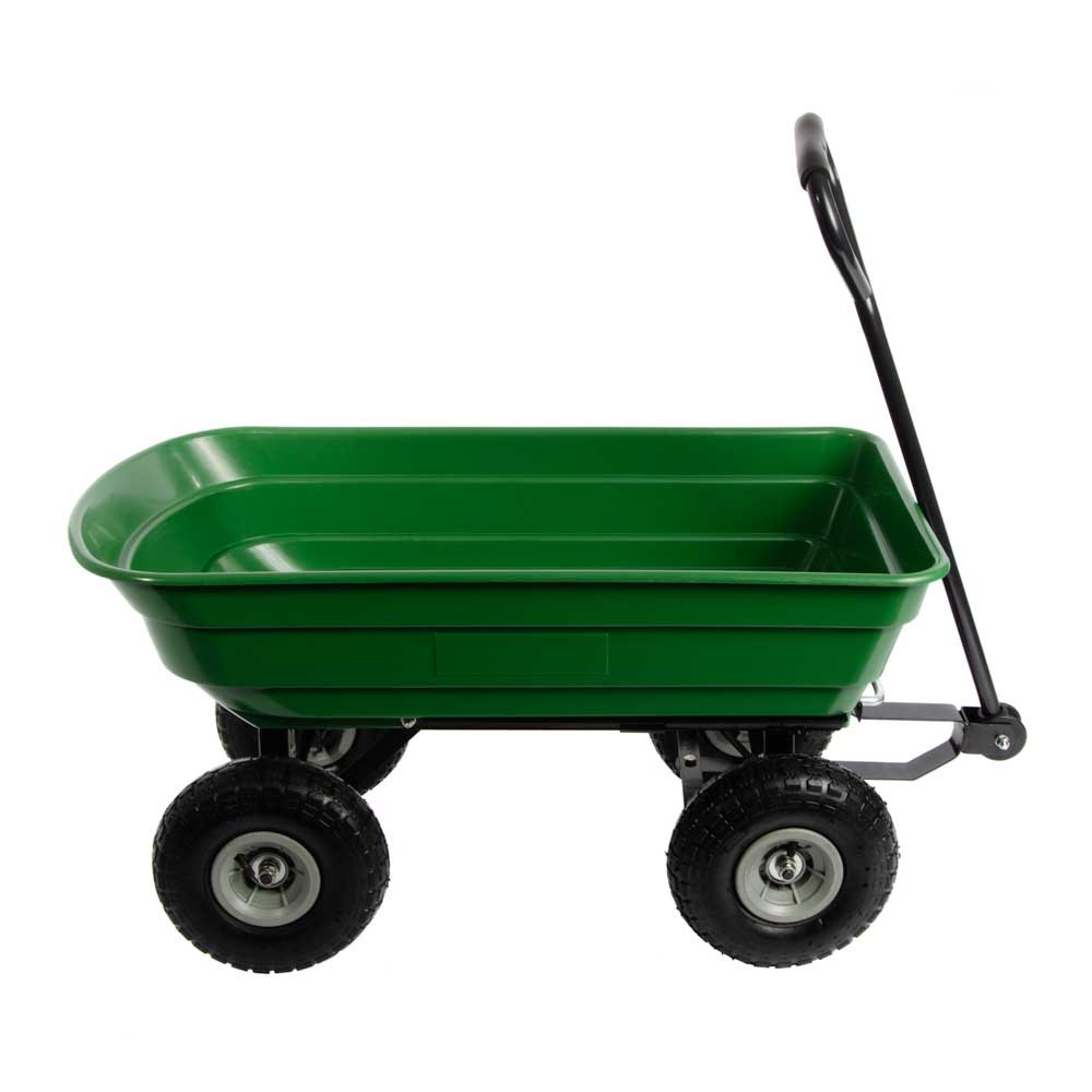 Garden Trolley Dump Truck ParkerBrand