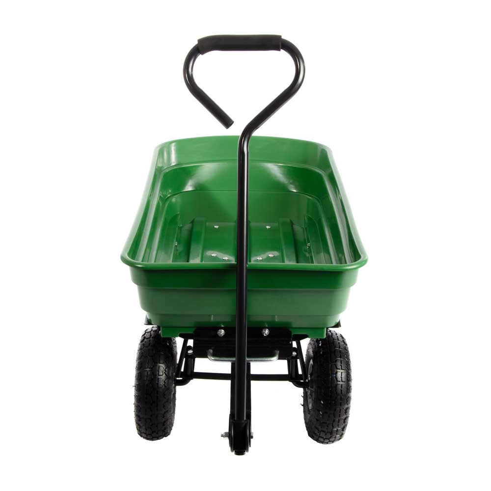 Garden Trolley Dump Truck ParkerBrand