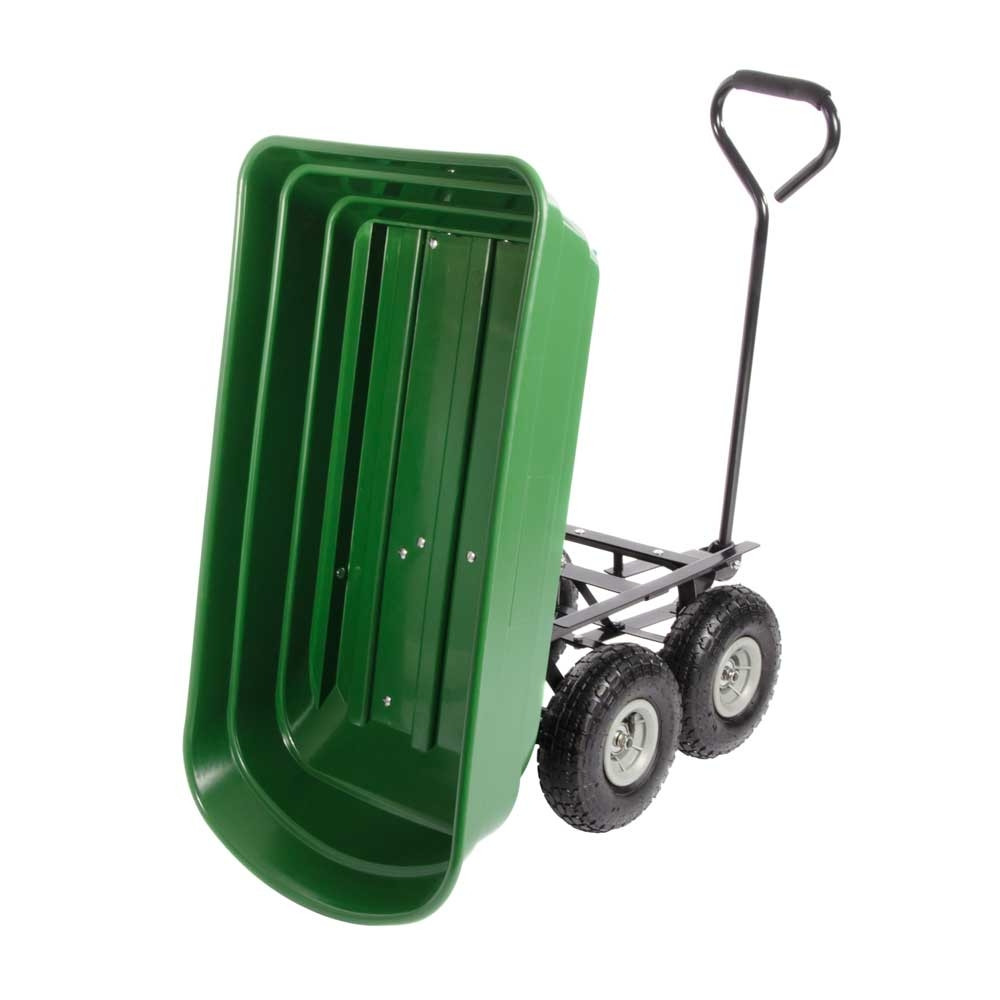 Garden Trolley Dump Truck ParkerBrand