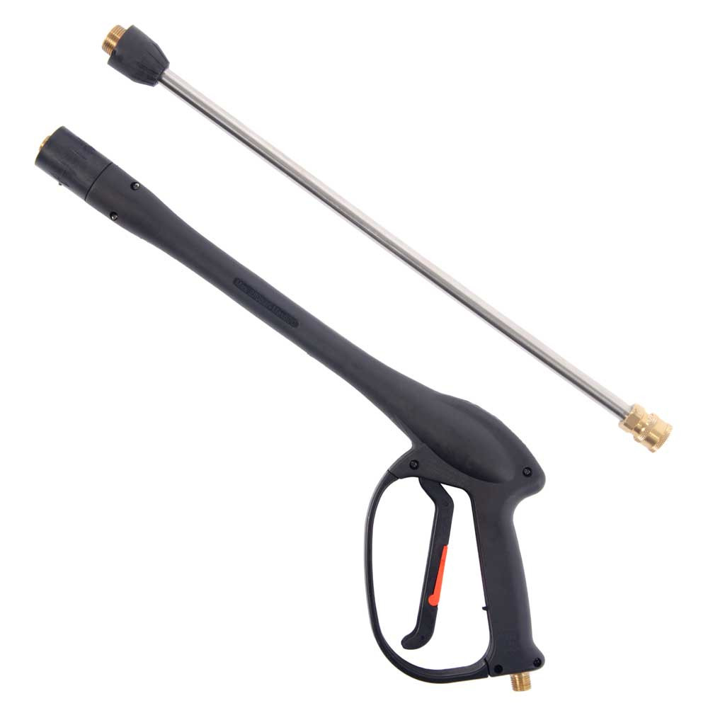 Petrol Pressure Jet Washer 6.5HP Engine 2900 PSI + OILS ParkerBrand