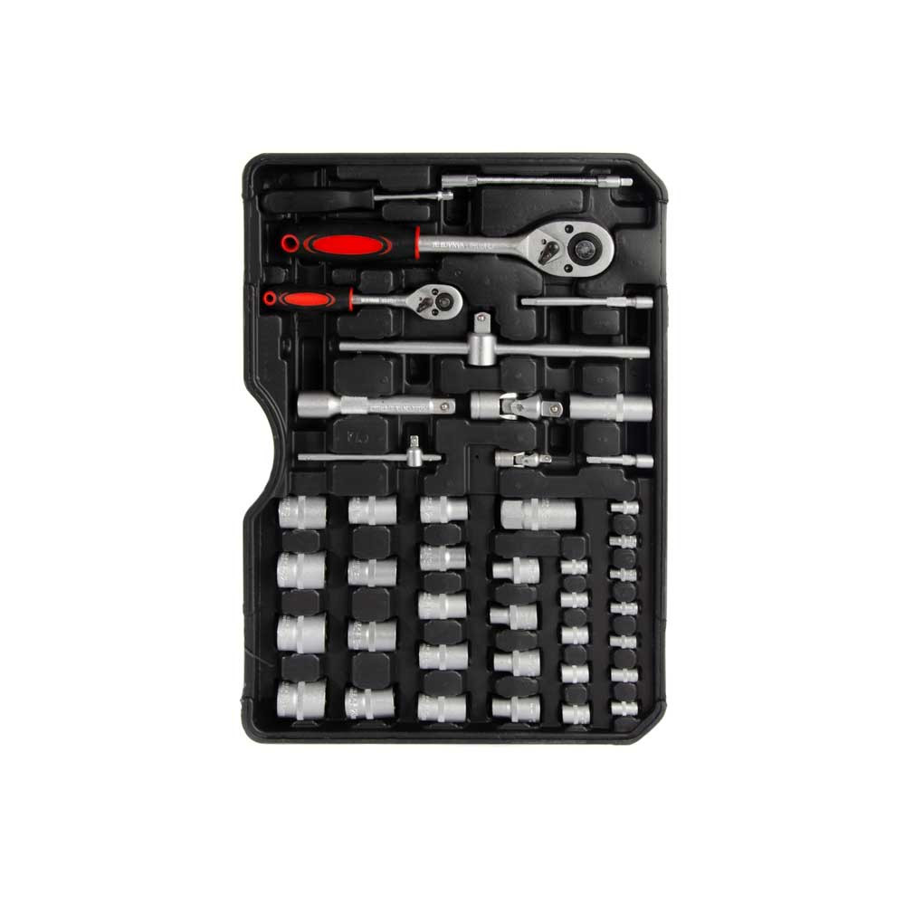 799 Piece Ultimate Tool Kit Socket Set Screw Drivers More Parkerbrand 799 Piece Ultimate Tool Kit Socket Set Screw Drivers More Parkerbrand