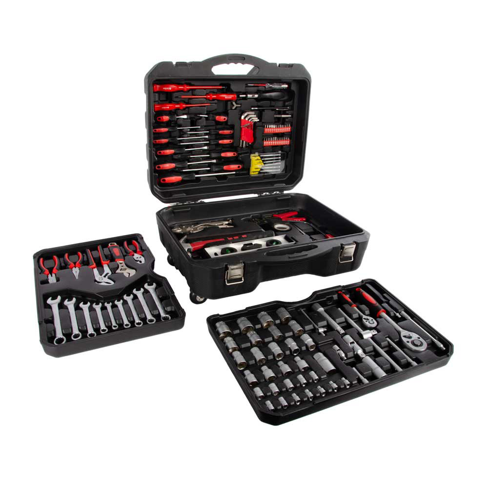 799 Piece Ultimate Tool Kit / Socket Set / Screw Drivers + More