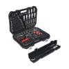 215 Piece Advanced Professional Socket Set + Torque Wrench