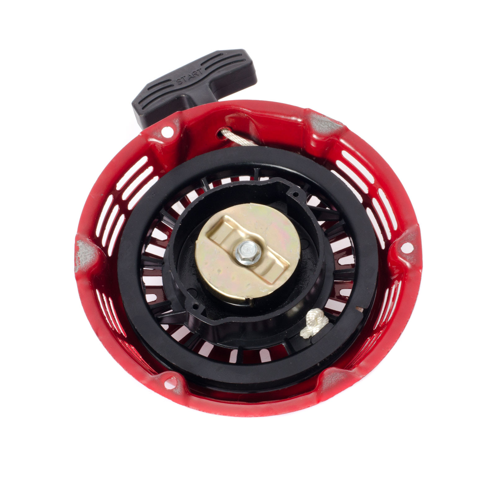 Starter / Pull Cord / Recoil Assembly for 5.5 & 6.5HP Engine ParkerBrand