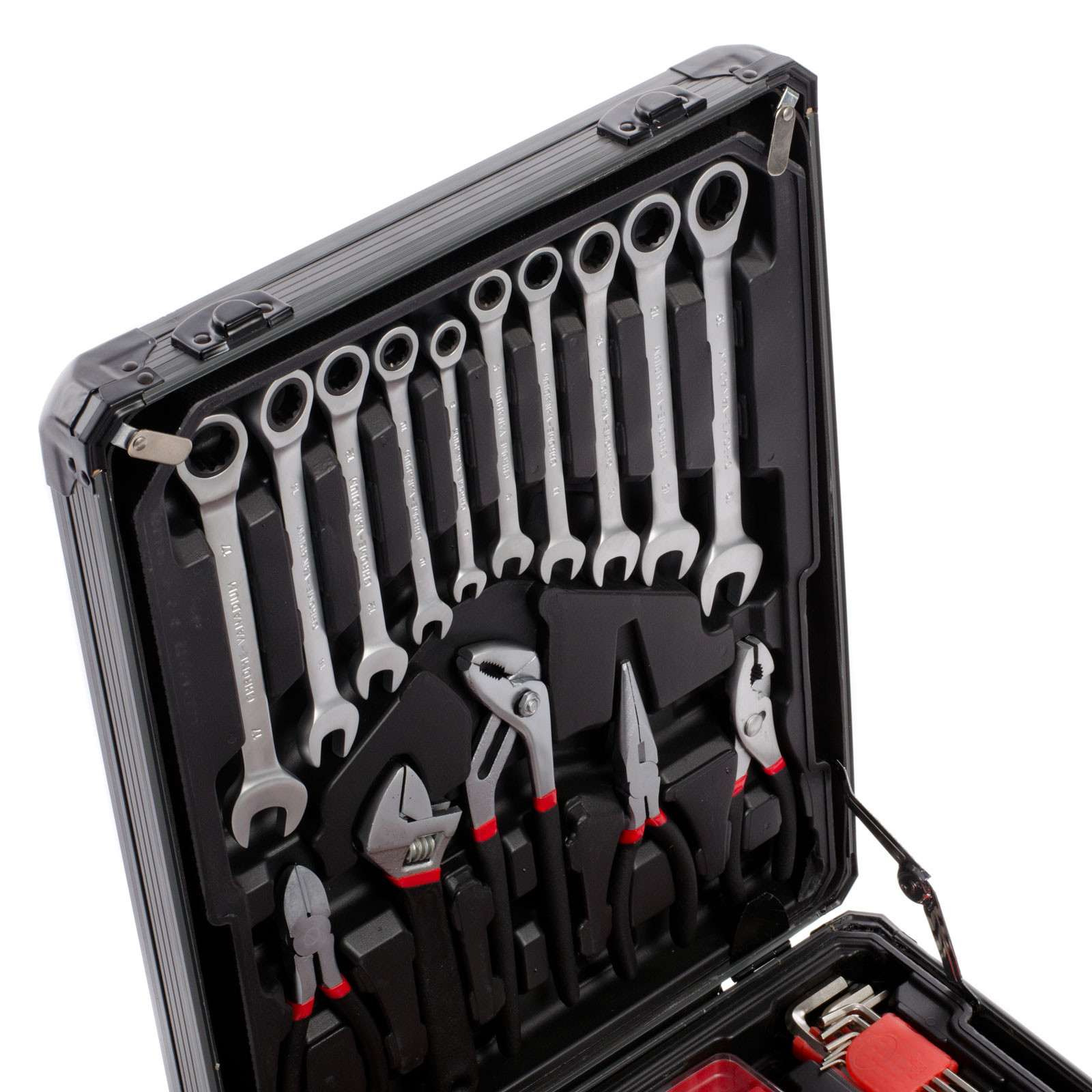 Cordless Drill & Ultimate Tool Kit / Socket Set / Screw Drivers + More
