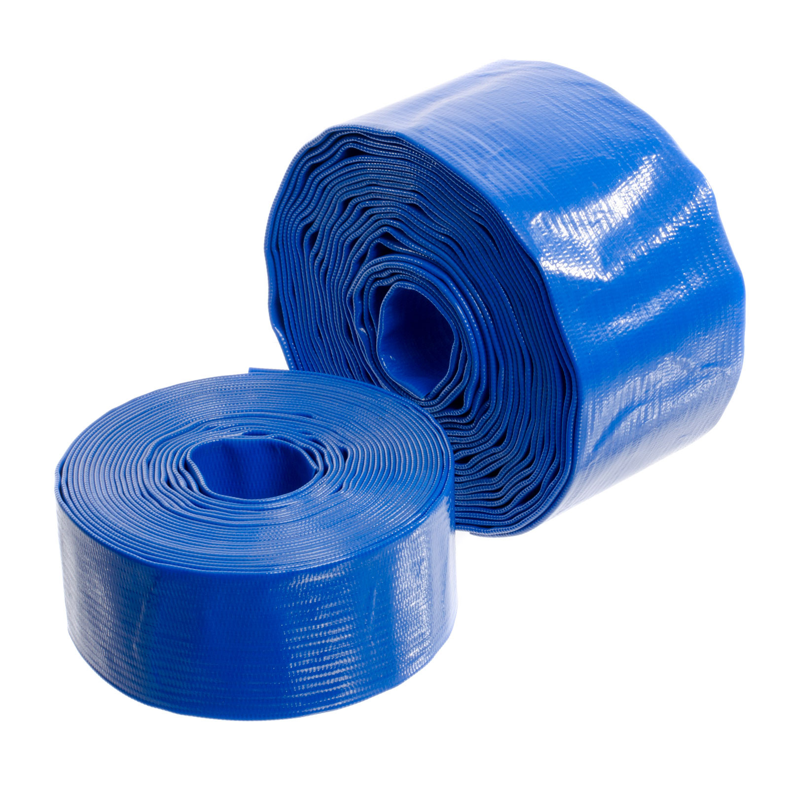 2" Lay flat Hose Delivery Hose (10 Metre Coil) ParkerBrand