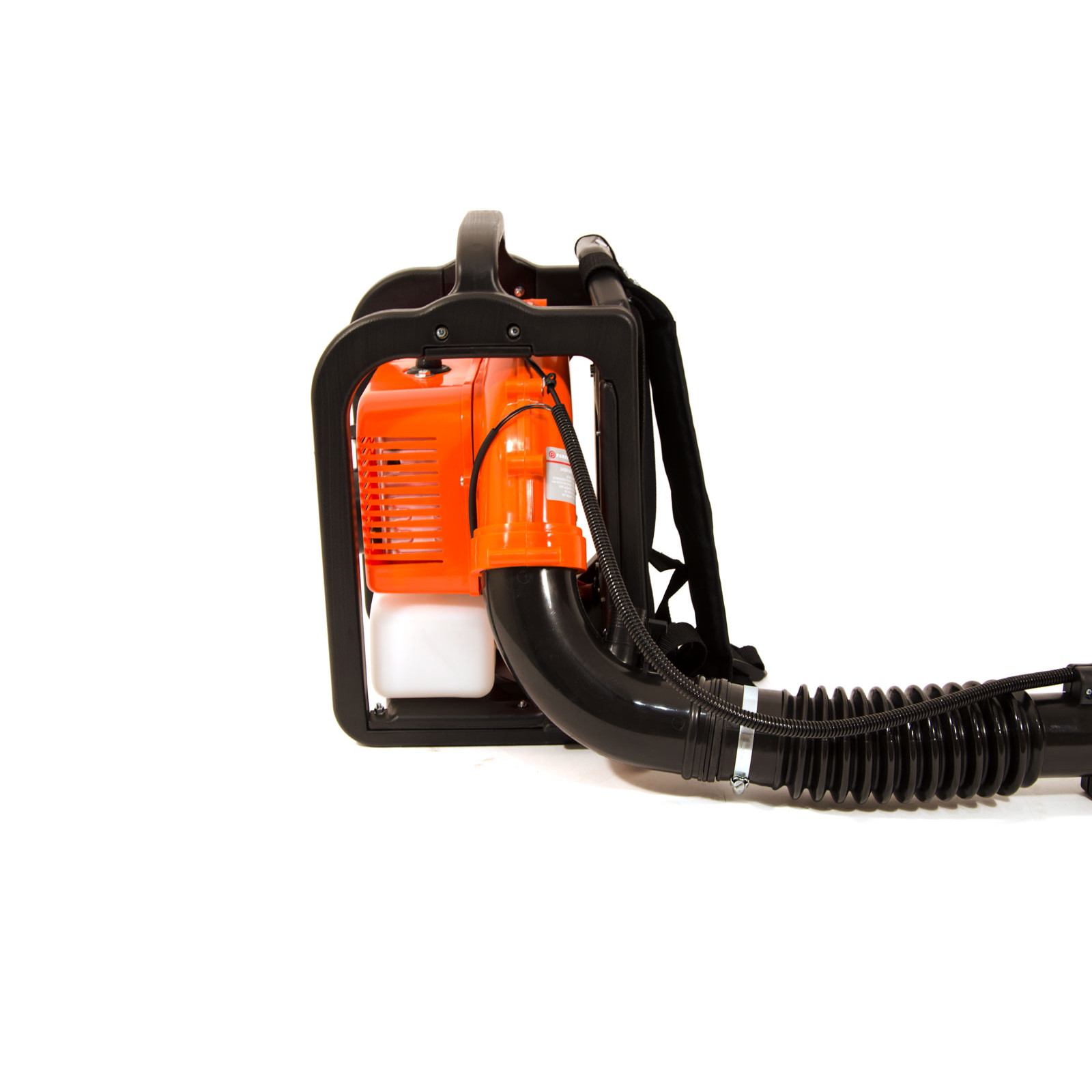 65cc Petrol Backpack Leaf Blower, Extremely Powerful 210MPH ParkerBrand