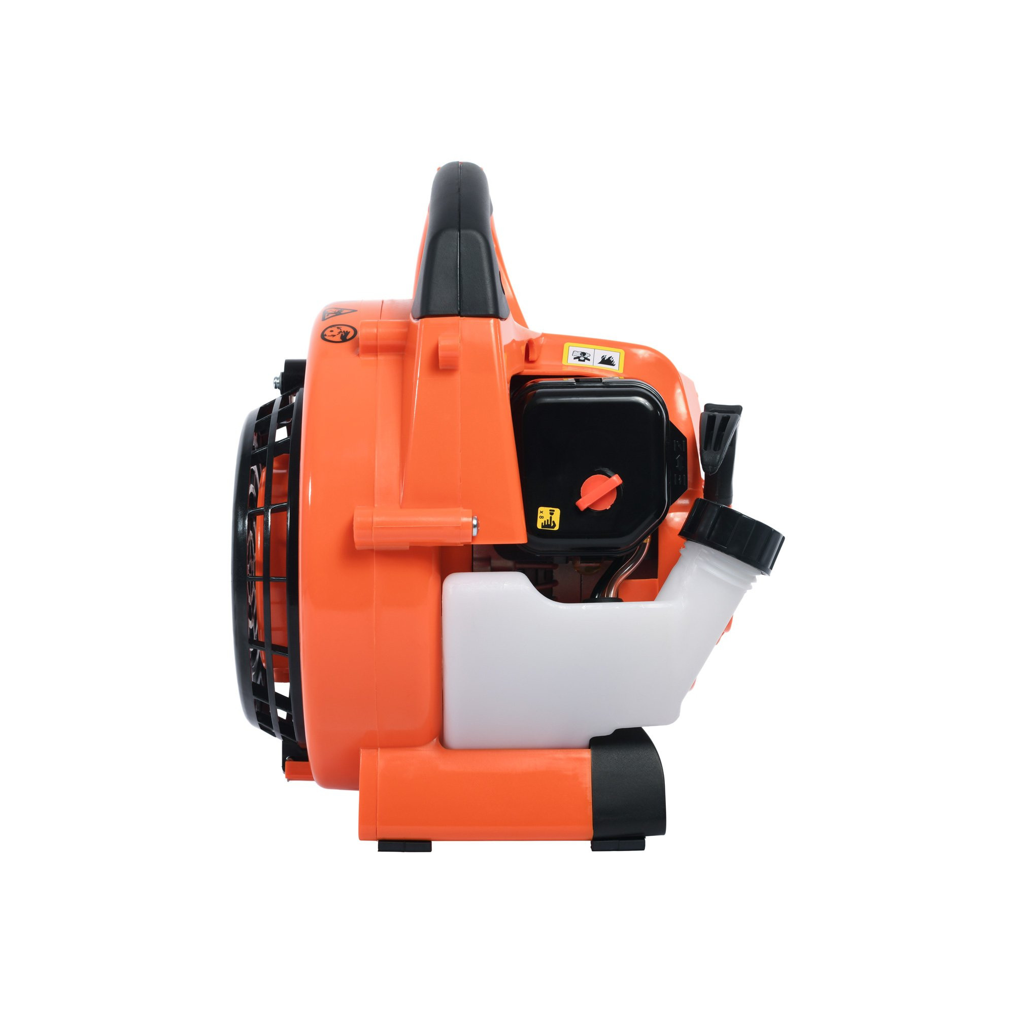 26cc 3in1 Petrol Leaf Blower, Vacuum, Mulcher & Shredder ParkerBrand