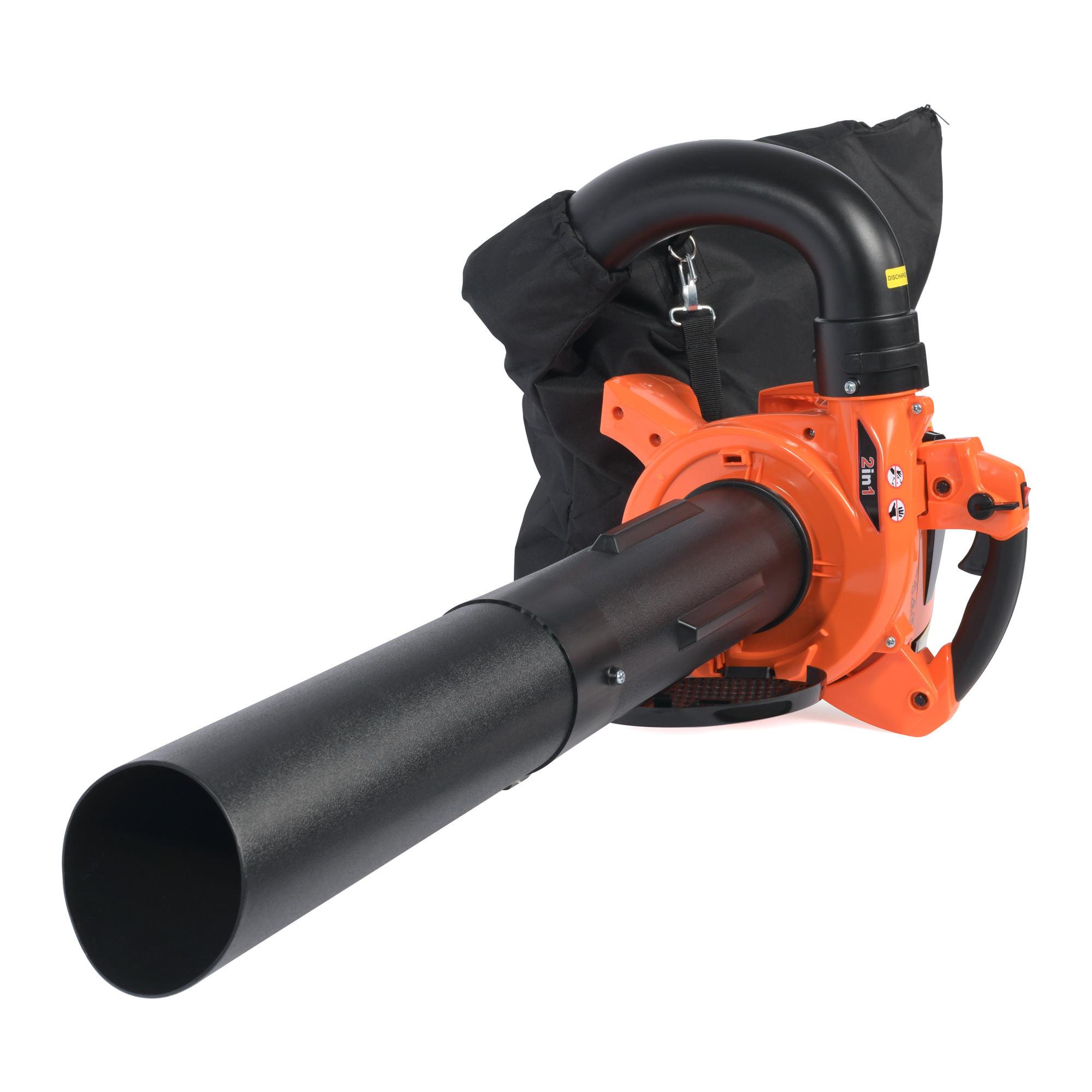 28cc Garden Leaf Blower/Vacuum | ParkerBrand