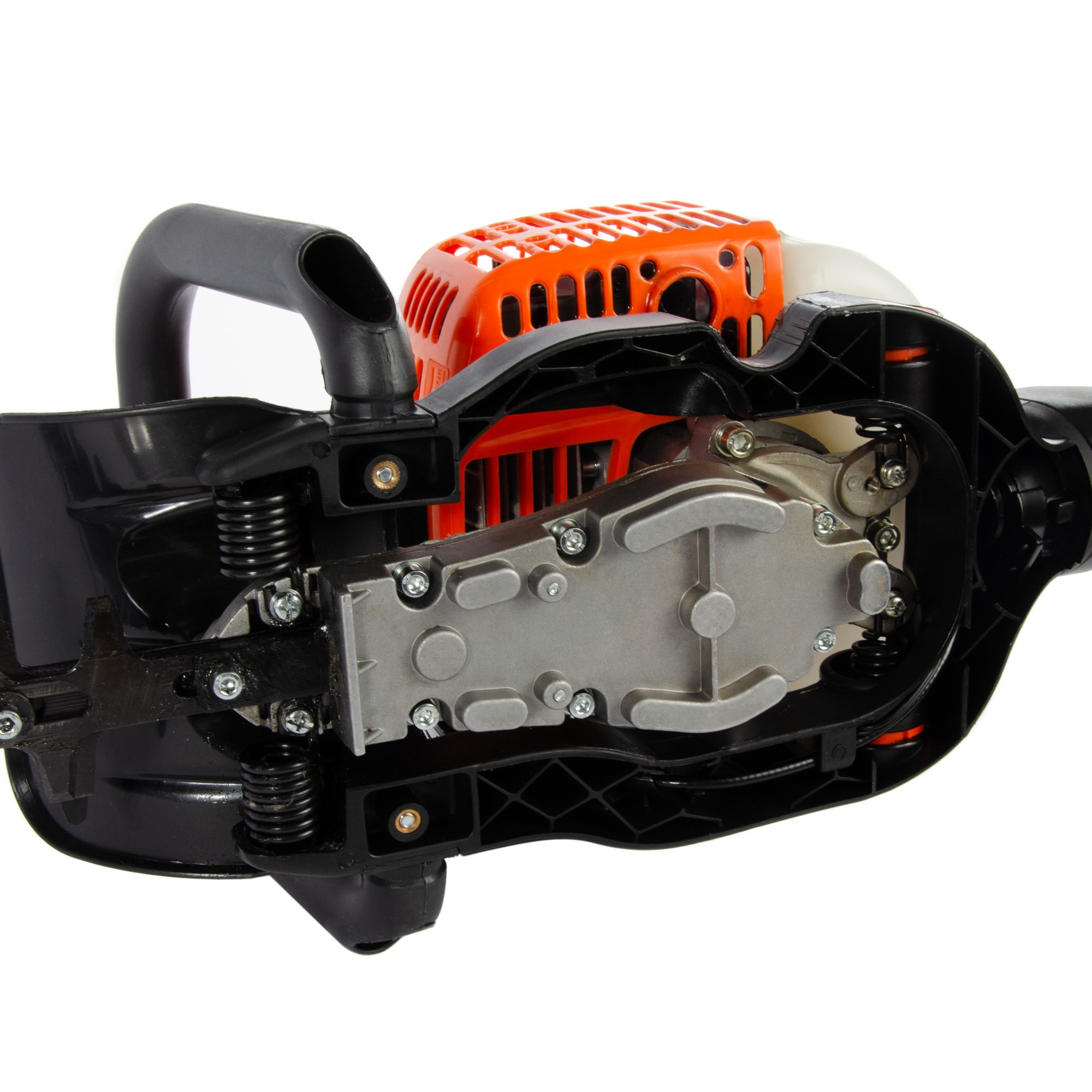 26cc Petrol Hedge Trimmer 24" Blades ParkerBrand