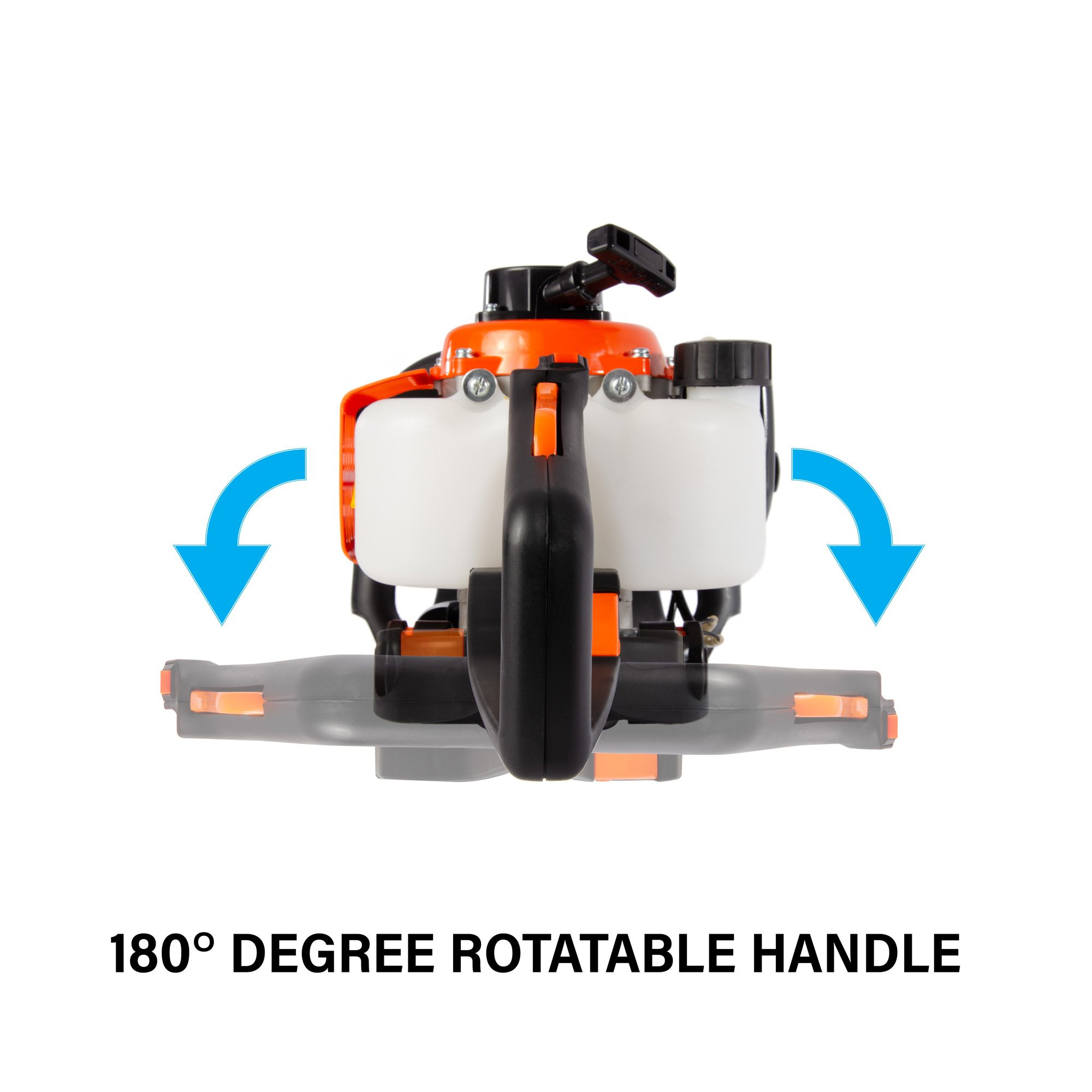 26cc Petrol Hedge Trimmer 24" Blades ParkerBrand