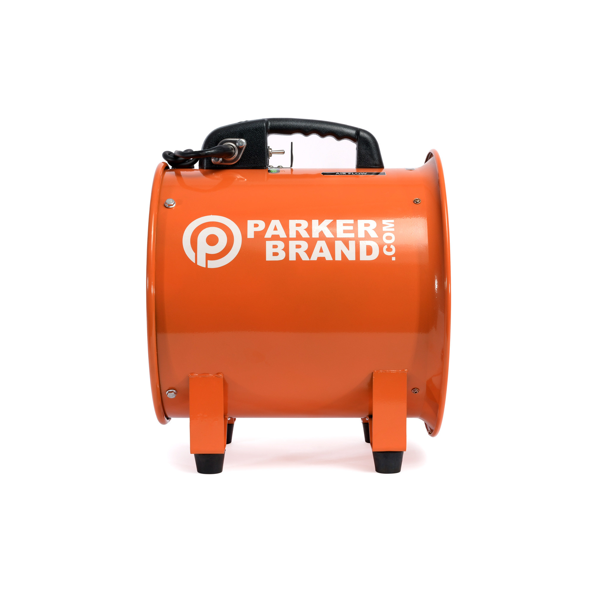 Portable Ventilation Fan & Ducting ParkerBrand