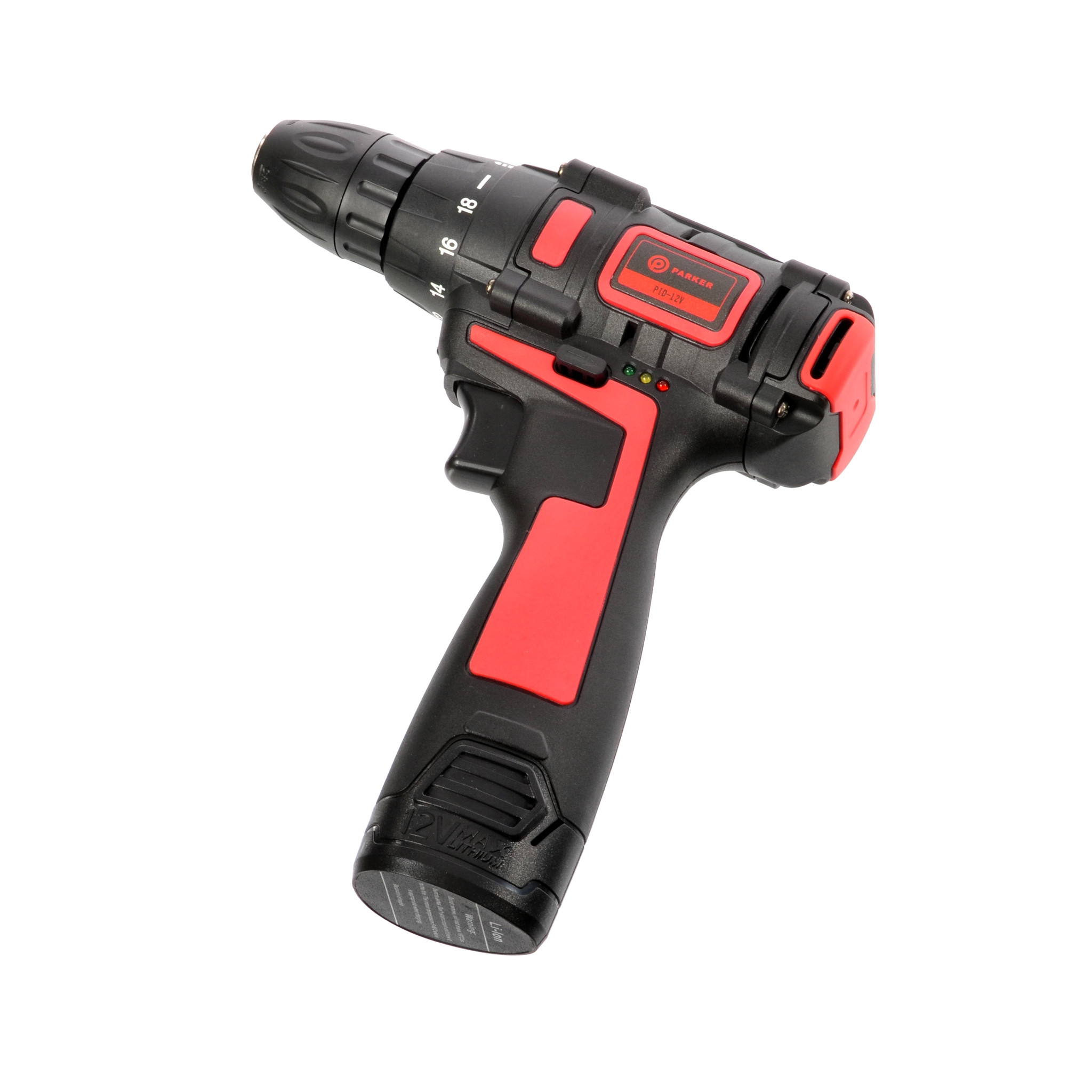 12V Cordless Drill / Driver ParkerBrand