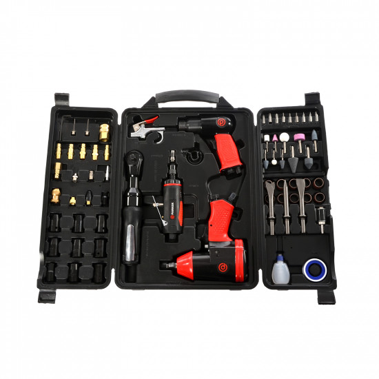 71 Piece Air Tool Kit ParkerBrand