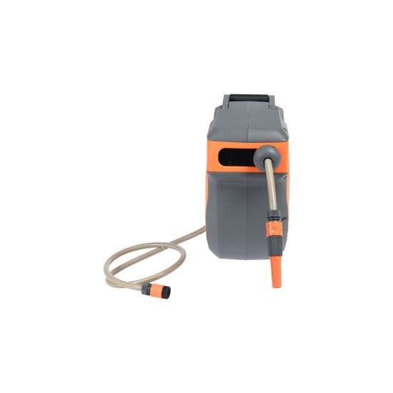 15 Metre AutoRetract Garden Hose Reel in Garden Hose Reels ParkerBrand