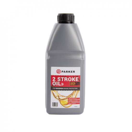 1L 2 Stroke Oil (2T) ParkerBrand