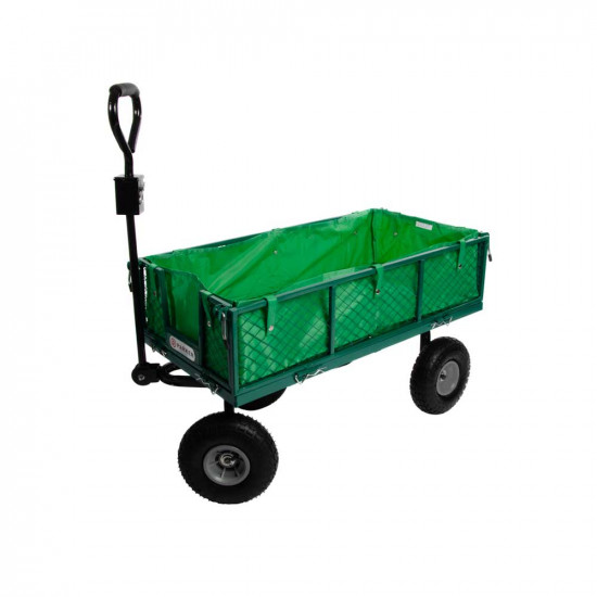 Garden Trolley Wagon Truck Parkerbrand - Heavy Duty Garden Cart Ireland Garden Trolley Wagon Truck Parkerbrand - Heavy Duty Garden Cart Ireland