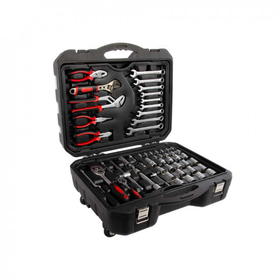 799 Piece Ultimate Tool Kit / Socket Set / Screw Drivers + More