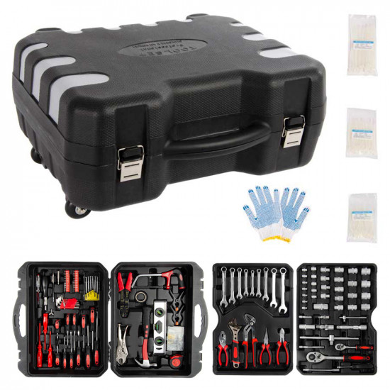 799 Piece Ultimate Tool Kit / Socket Set / Screw Drivers + More