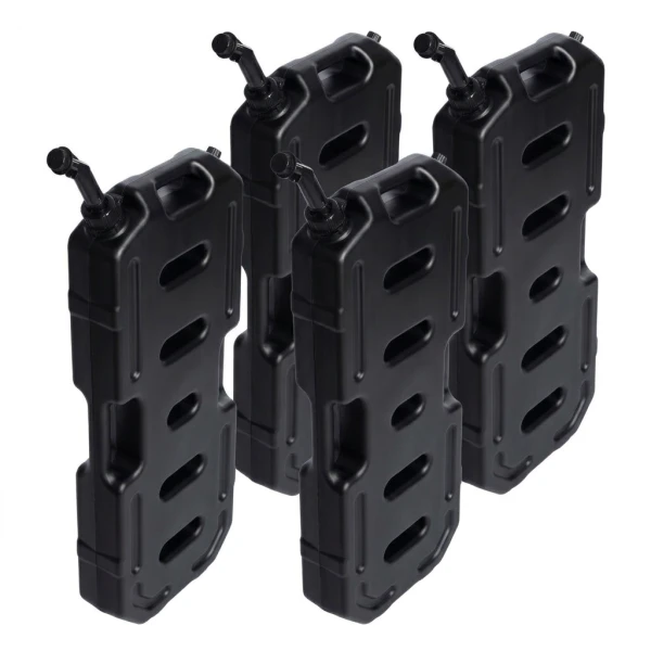 4 HDPE Off-Road Emergency Jerry Can 20L