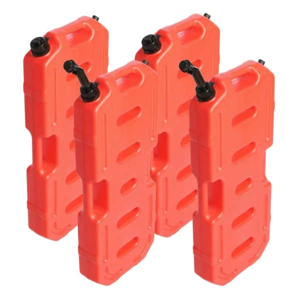 4 HDPE Off-Road Emergency Jerry Can 20L