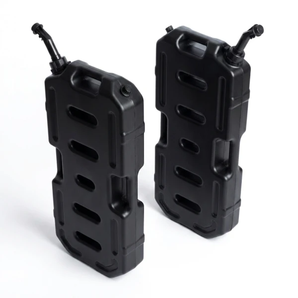 2 HDPE Off-Road Emergency Jerry Can 20L