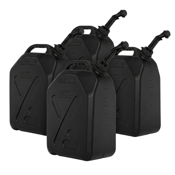 4 HDPE Emergency Jerry Can 20L