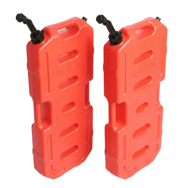 2 HDPE Off-Road Emergency Jerry Can 20L
