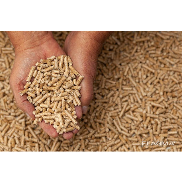 Natural Wood Based Cat Litter 30/60/90 Litres (15/30/45KG) ParkerBrand