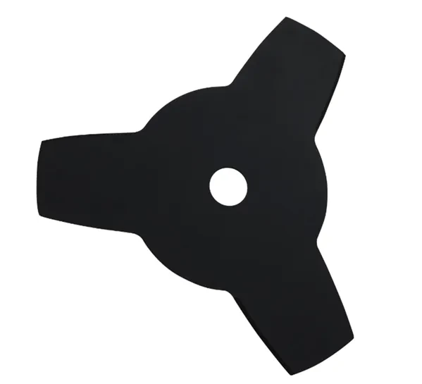 Three Tooth Brush Cutter Blade